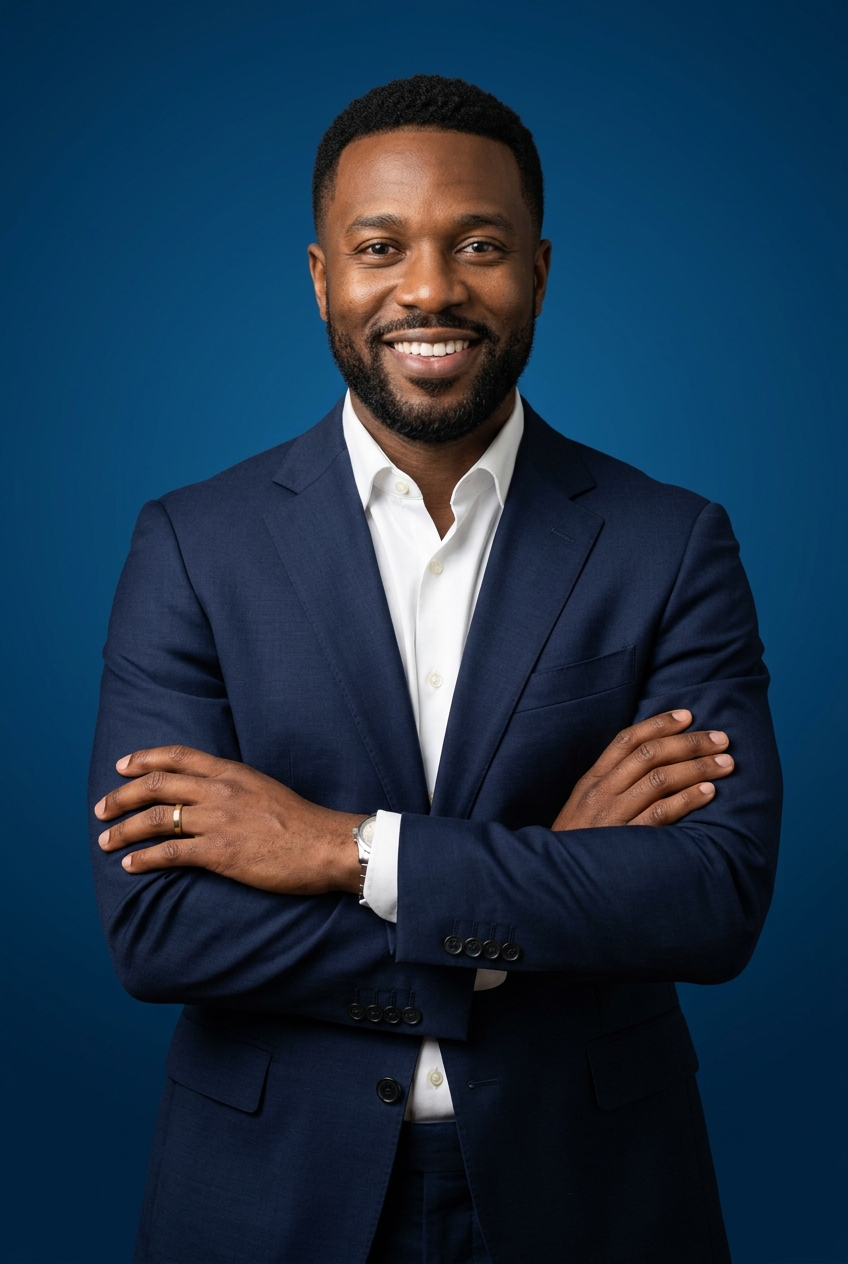 Kingsley Ugoji, PharmD, MBA